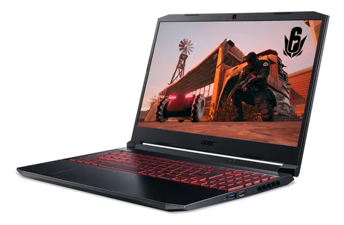ACER Nitro 5 (AN515-57-57R3) Gaming Notebook (4 von 9)