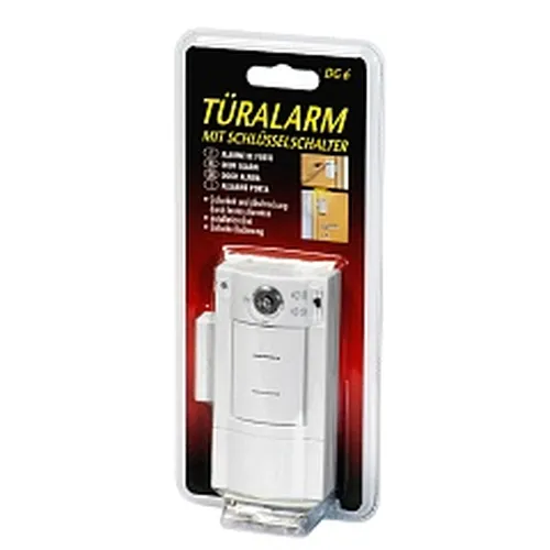 PENTATECH Türalarm DG6 mit Schlüssel 95 dB (4 von 4)
