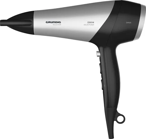 Grundig Haartrockner HD 6080 B mit Ionic-Funktion (4 von 6)