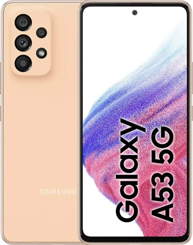 Samsung Galaxy A53 5G (4 von 10)