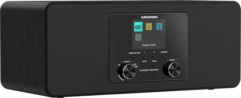 GRUNDIG DTR 5100 Internet- und Digitalradio (4 von 5)