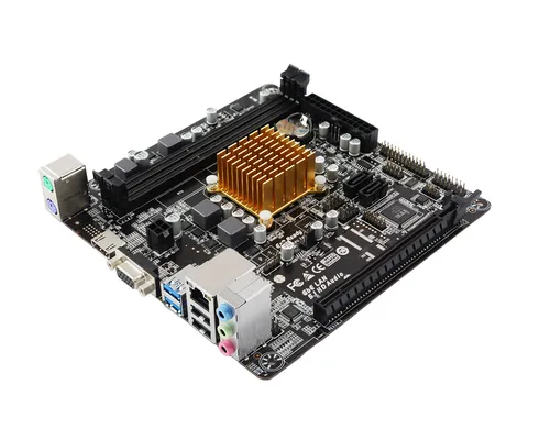 A68N-2100K Mainboard schwarz (4 von 5)