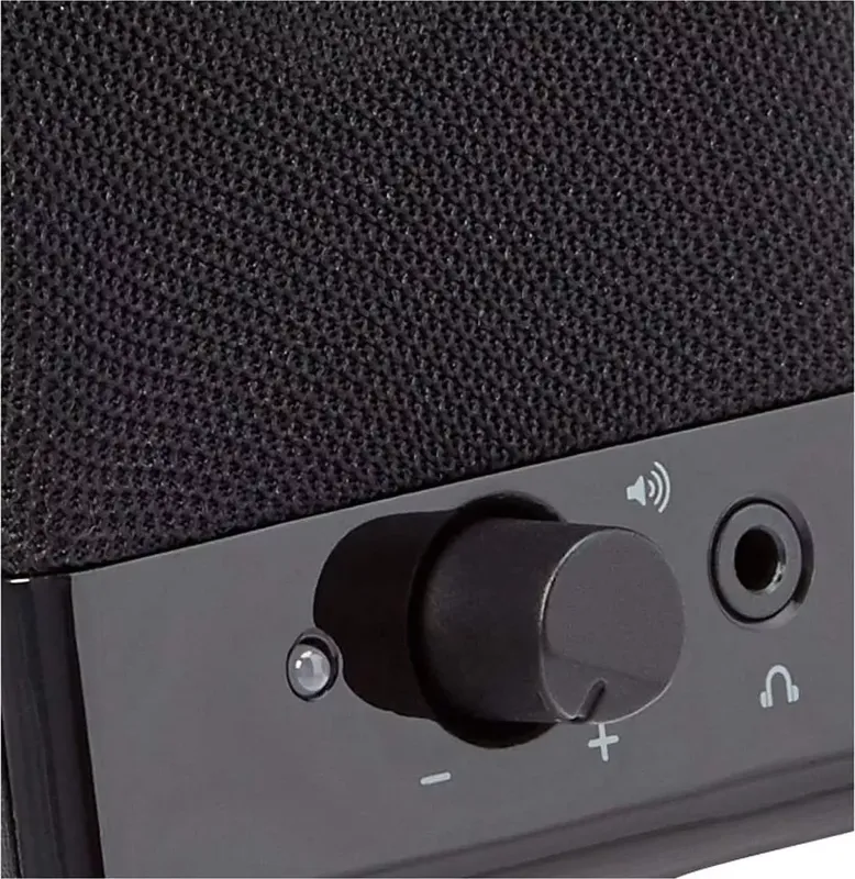 Amazon Basics USB Computer-Lautsprecher (4 von 6)