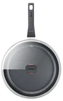 Tefal tiefe Pfanne 24 cm + Deckel Simply Clean B5673253 (4 von 5)