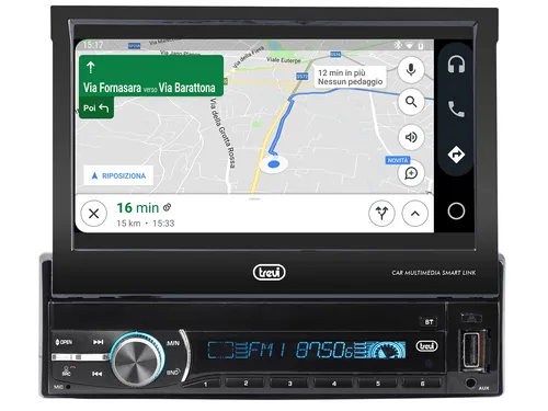 Trevi MDV 6380 DAB (4 von 9)