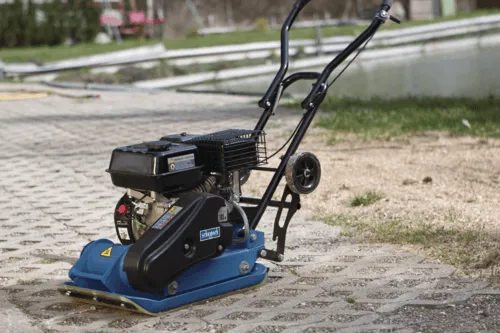 Scheppach Rüttelplatte HP 1100 S 4.000 W (4 von 8)