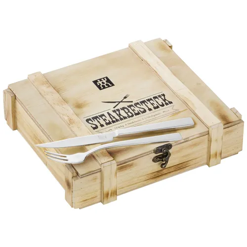 ZWILLING Steakbesteck / Grillbesteck SET 12-teilig (4 von 7)