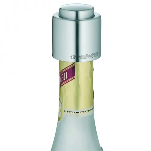 WMF Edelstahl Sektkorken Champagne Clever & More 641036030 (4 von 4)