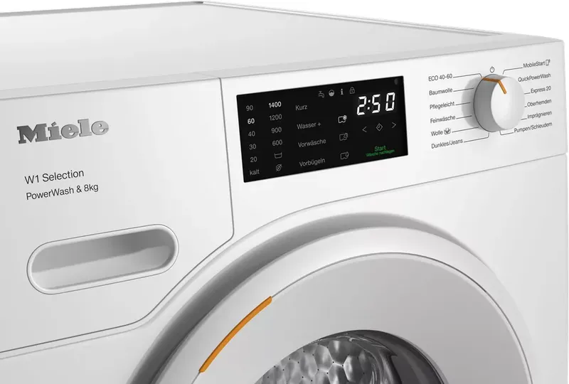 Miele WSB 363 WPS Waschmaschine (4 von 5)