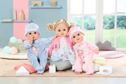 Baby Annabell Little Annabell 36cm Spielpuppe (31 von 38)