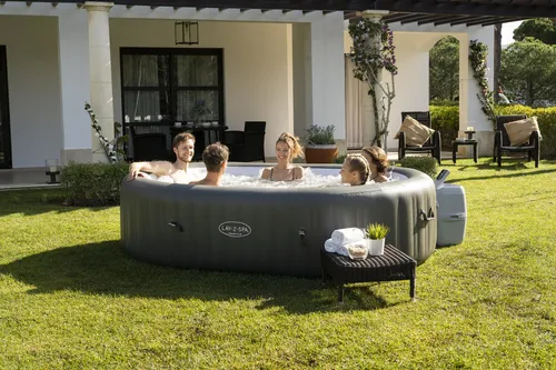 Bestway LAY-Z-SPA Mauritius AirJet Whirlpool (31 von 40)