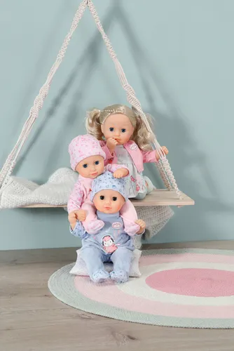 Baby Annabell Little Annabell 36cm Spielpuppe (32 von 38)