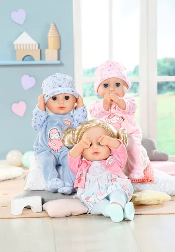 Baby Annabell Little Annabell 36cm Spielpuppe (33 von 38)