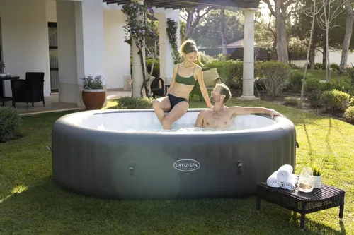 Bestway LAY-Z-SPA Mauritius AirJet Whirlpool (33 von 40)