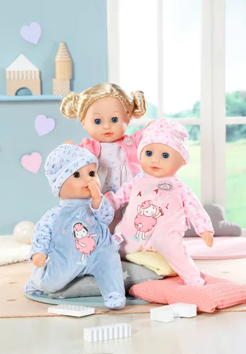 Baby Annabell Little Annabell 36cm Spielpuppe (34 von 38)