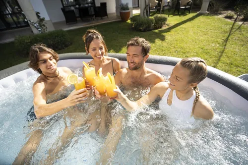 Bestway LAY-Z-SPA Mauritius AirJet Whirlpool (34 von 40)