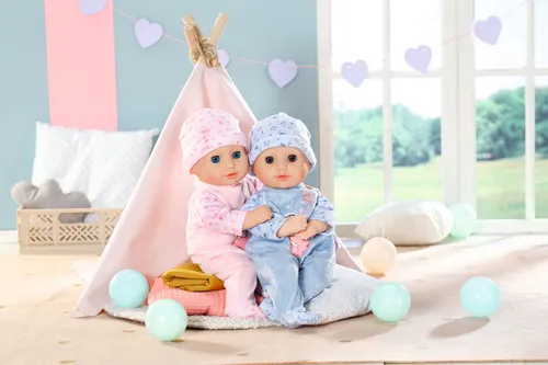 Baby Annabell Little Annabell 36cm Spielpuppe (35 von 38)