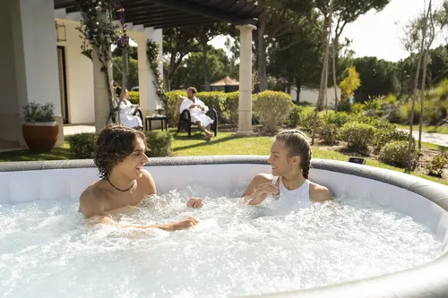 Bestway LAY-Z-SPA Mauritius AirJet Whirlpool (35 von 40)