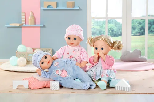 Baby Annabell Little Annabell 36cm Spielpuppe (36 von 38)