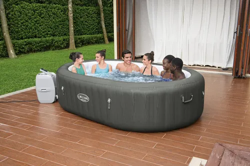 Bestway LAY-Z-SPA Mauritius AirJet Whirlpool (36 von 40)