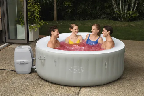Bestway Hydro Lay-Z-Spa Honolulu Airjet Whirlpool (37 von 63)