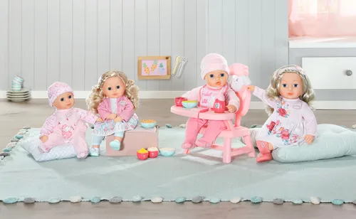 Baby Annabell Little Annabell 36cm Spielpuppe (37 von 38)