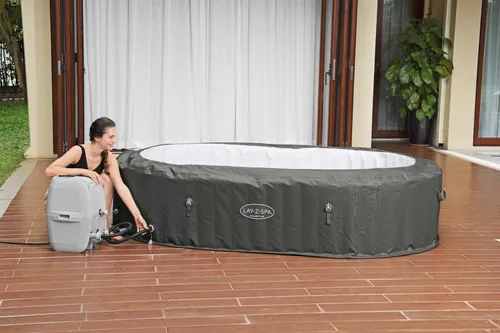 Bestway LAY-Z-SPA Mauritius AirJet Whirlpool (37 von 40)