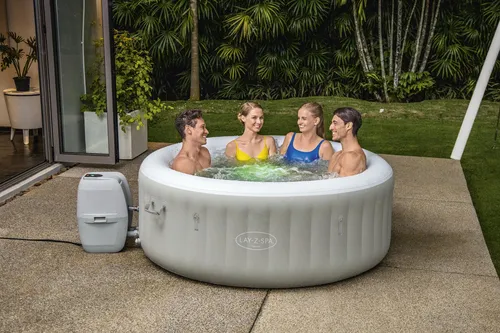 Bestway Hydro Lay-Z-Spa Honolulu Airjet Whirlpool (38 von 63)
