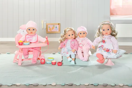 Baby Annabell Little Annabell 36cm Spielpuppe (38 von 38)