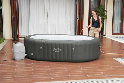Bestway LAY-Z-SPA Mauritius AirJet Whirlpool (38 von 40)