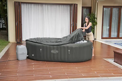 Bestway LAY-Z-SPA Mauritius AirJet Whirlpool (39 von 40)