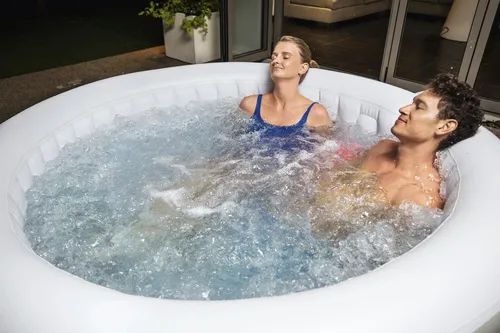 Bestway Hydro Lay-Z-Spa Honolulu Airjet Whirlpool (40 von 63)
