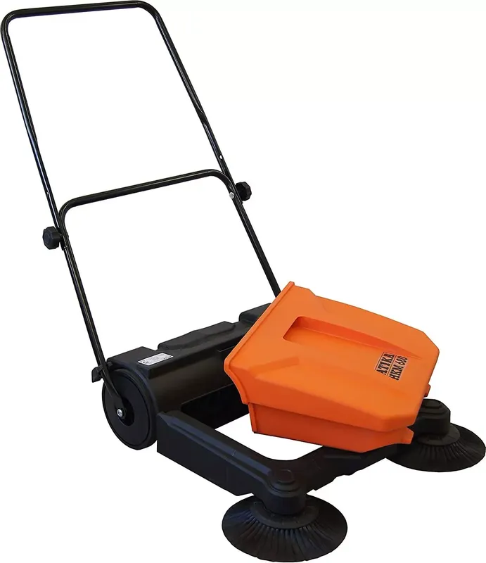 ATIKA HKM 680 Handkehrmaschine (5 von 9)