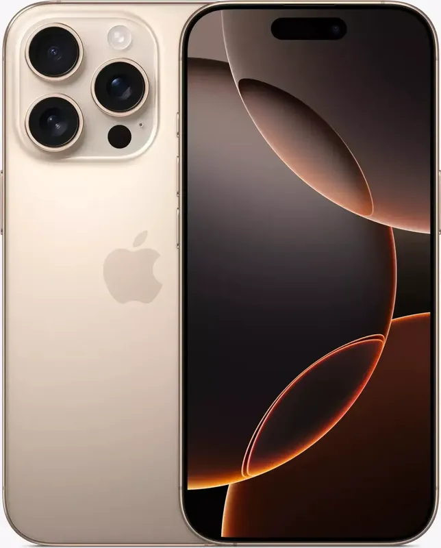 Apple iPhone 16 Pro 256 GB (5 von 5)
