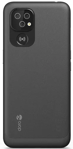 DORO 8100 PLUS 32 GB Schwarz (5 von 5)