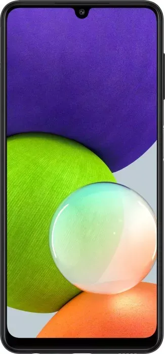 Samsung Galaxy A22 5G (64GB) grau (5 von 6)