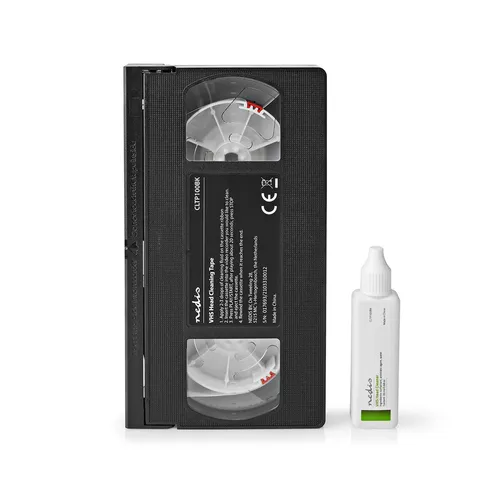 VHS Kopfreinigungsband (5 von 12)