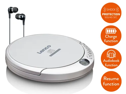 Lenco CD-201 (5 von 7)