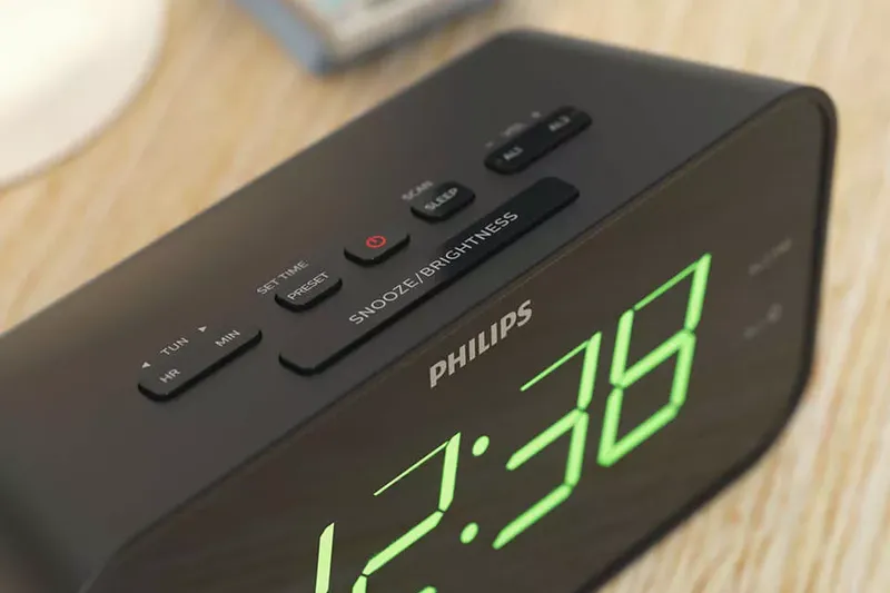 Philips R3306 Radio (5 von 5)