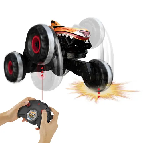 Hot Wheels RC-Auto Tiger Shark Monster Truck (5 von 7)
