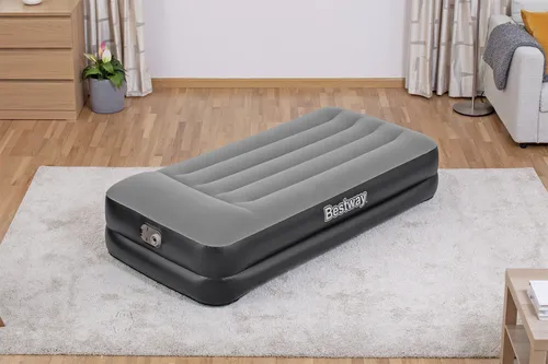 Bestway Luftbett 191 x 97 x 46 cm Twin Built-in (5 von 30)