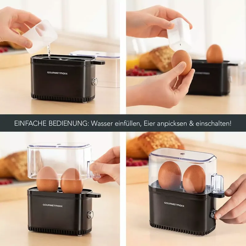GOURMETmaxx Eierkocher (5 von 8)