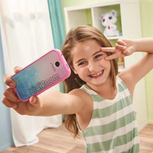 VTech KidiZoom Snap Touch pink (5 von 8)