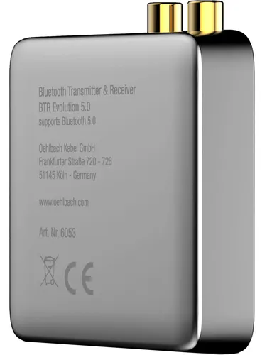 Oehlbach BTR Evolution 5.1 Bluetooth Musik-Sender/Empfänger (5 von 5)