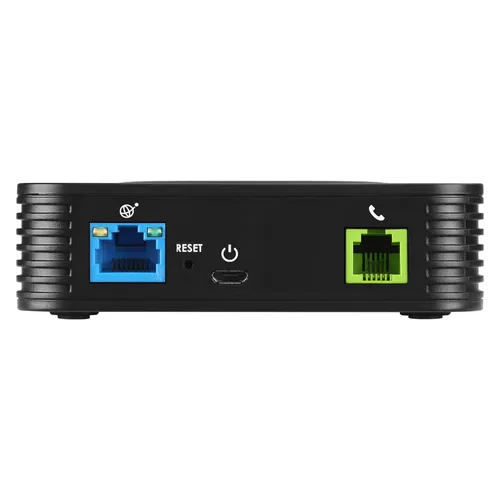 Grandstream HT801 VoIP-Telefonadapter (5 von 5)