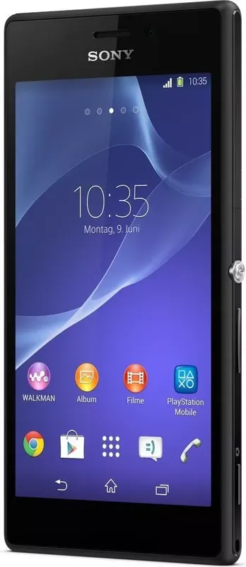 Sony Xperia M2 D2302 (5 von 11)