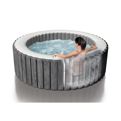 Intex PureSpa Greywood Deluxe (5 von 10)