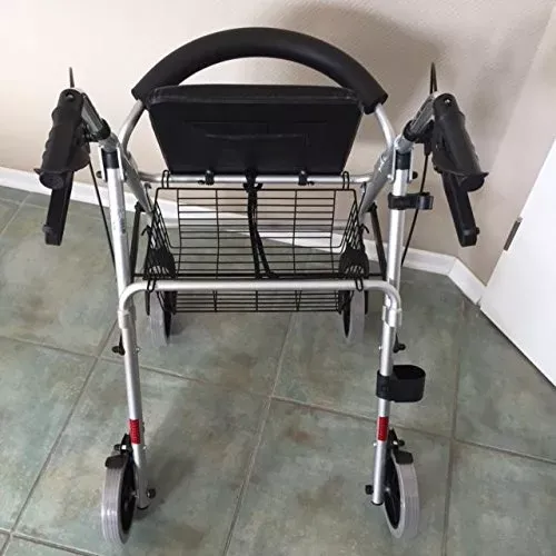 Trendmobil Rollator Premium LR 56 Komfort M (5 von 9)