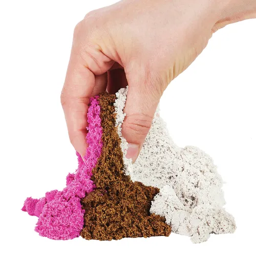 Spin Master Kinetic Sand Ice Cream Treats (510g) (5 von 8)