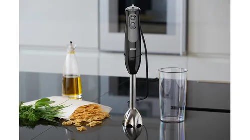 Braun MultiQuick 5 MQ 3135 BK Pürierstab 900 W Schwarz (5 von 6)